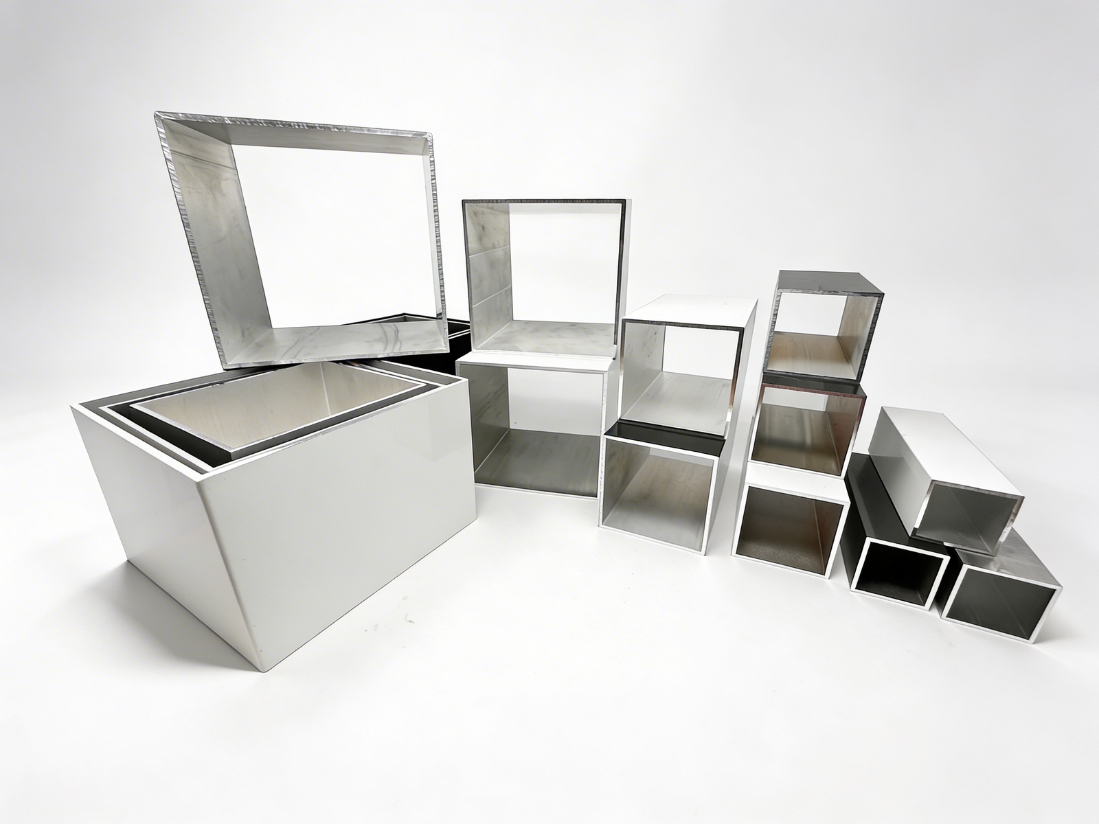 Structural Aluminum Profiles — Wholesale Supply Florida