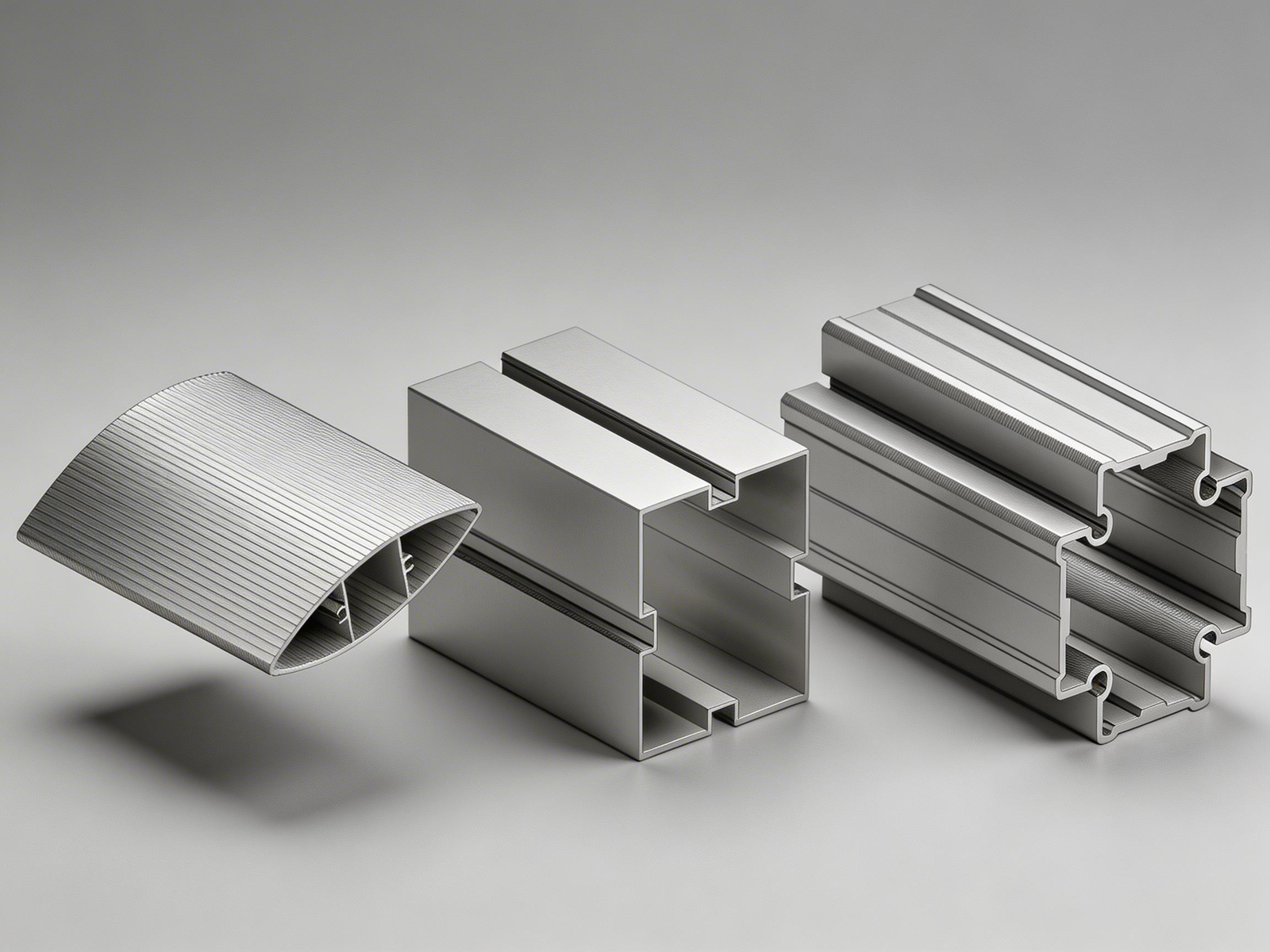 Premium Quality Aluminum Extrusions