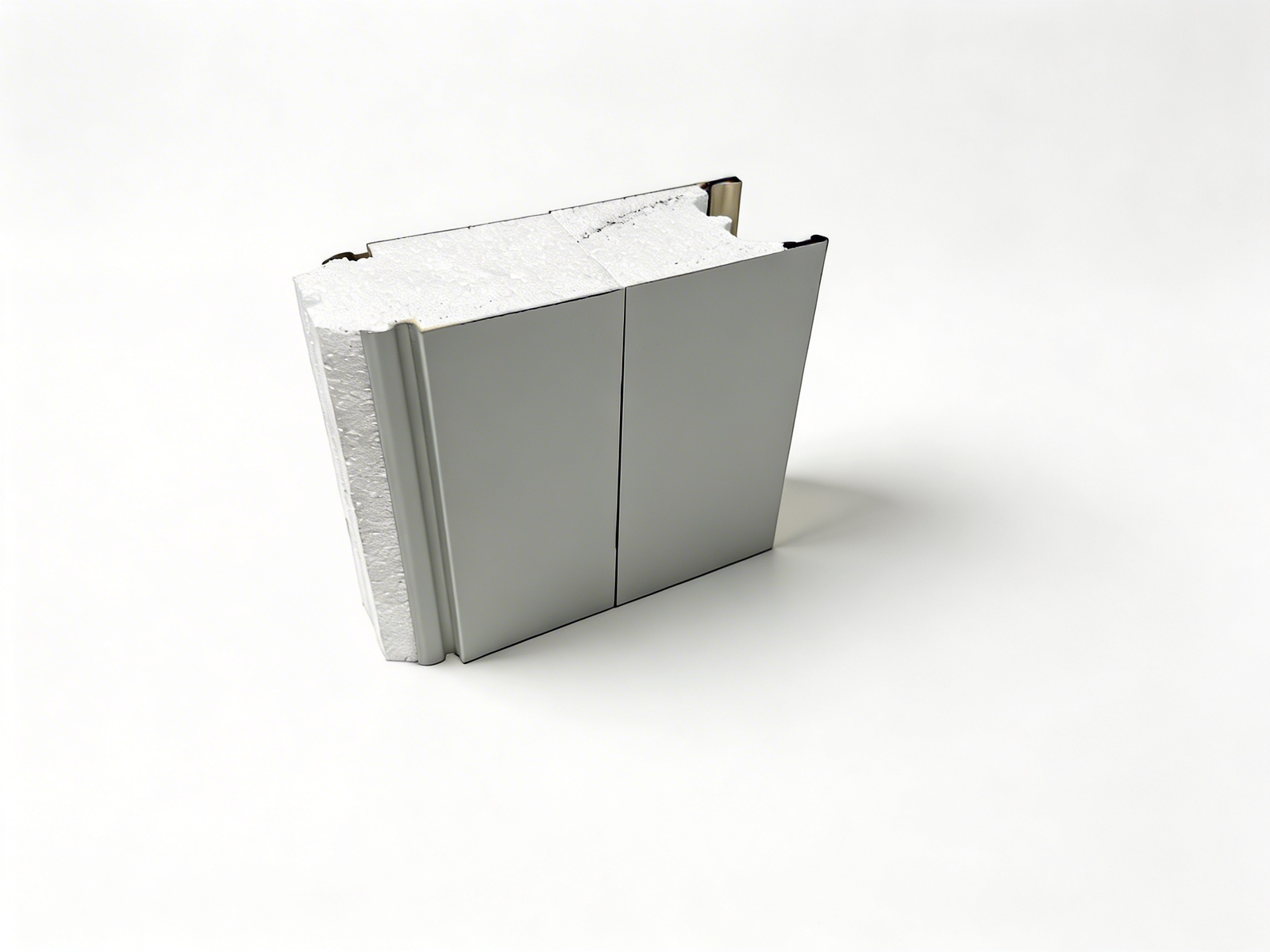 HLP Insulated Panel Close-Up