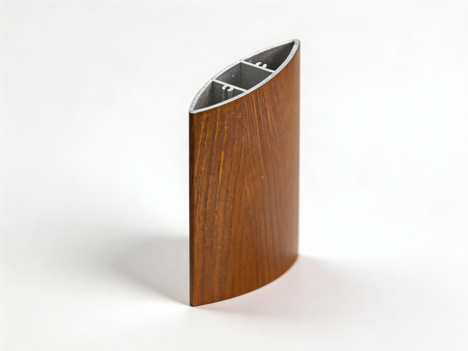 Structural Aluminum Profile Detail